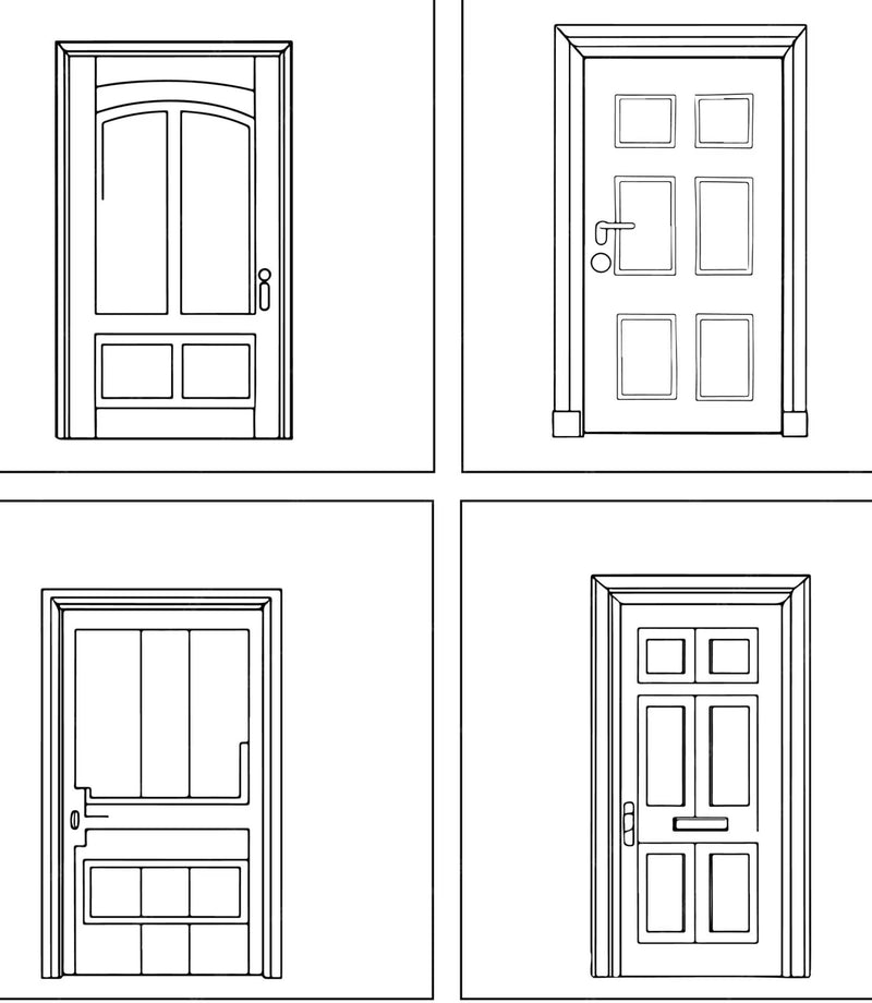 Floor Standees Stand Outs-Custom