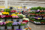 Floral Department Price Signs – Smaller Sign Lifestyle