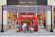 Grand Opening Pennant String Lifestyle