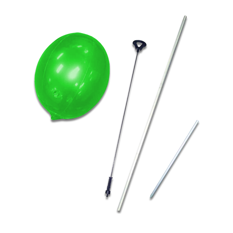 Dancing Balloons Kit- 6 Units