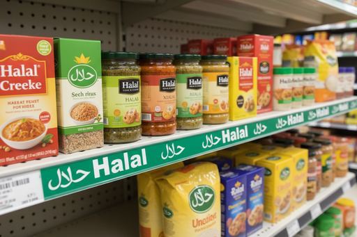 Halal gondola price channel molding strip lifestyle image