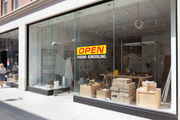 Open During Remodeling Sign Lifestyle