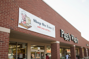 Piggly Wiggly Semi-Custom Online Shopping Banner Storefront Lifestyle