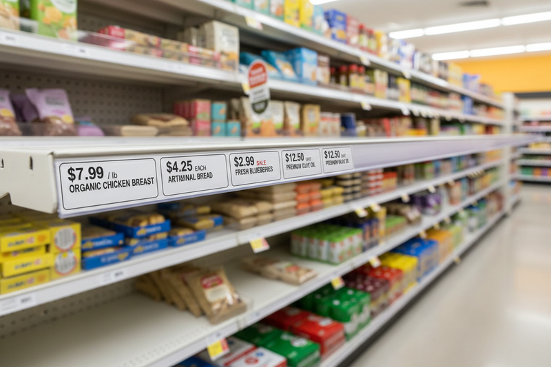 Printable Vinyl Price Tags Lifestyle