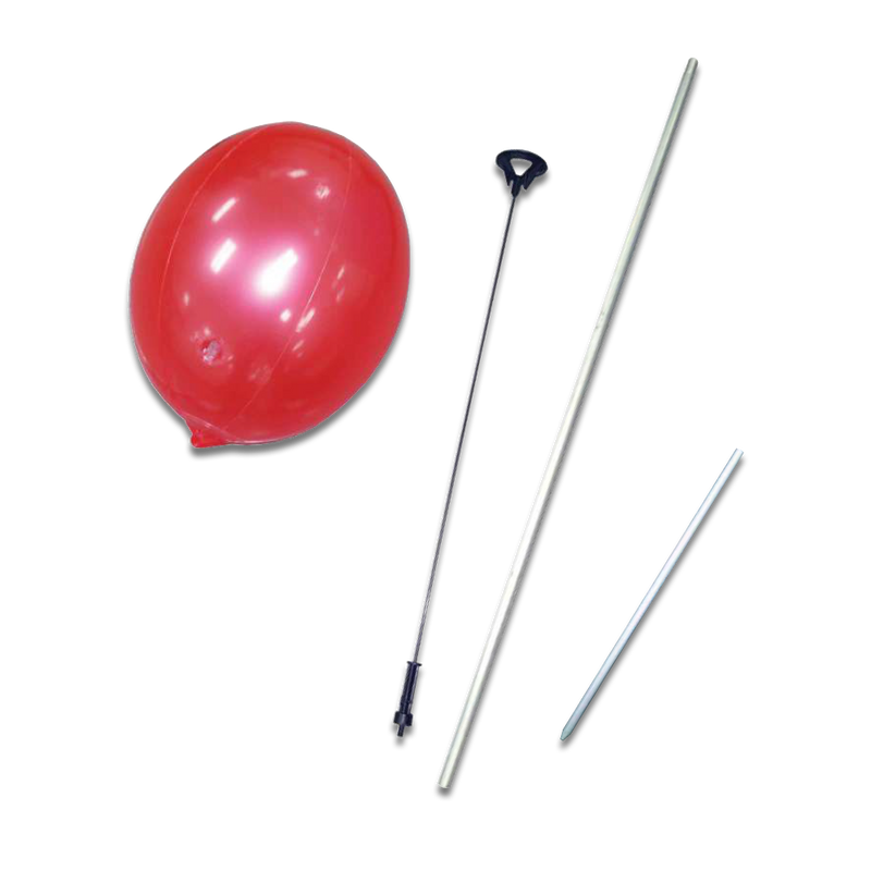 Dancing Balloons Kit- 6 Units