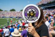 Round Hand Fans Lifestyle