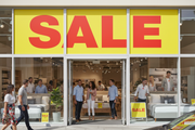 Sale Vinyl Banner Furniture Store Lifestyle