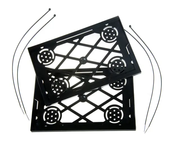 Shopping Cart Sign Frame 10-Pack