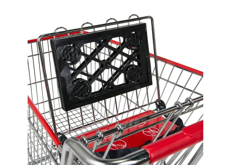 Shopping Cart Sign Frame 10-Pack