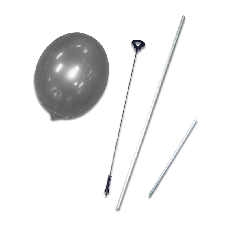 Dancing Balloons Kit- 6 Units