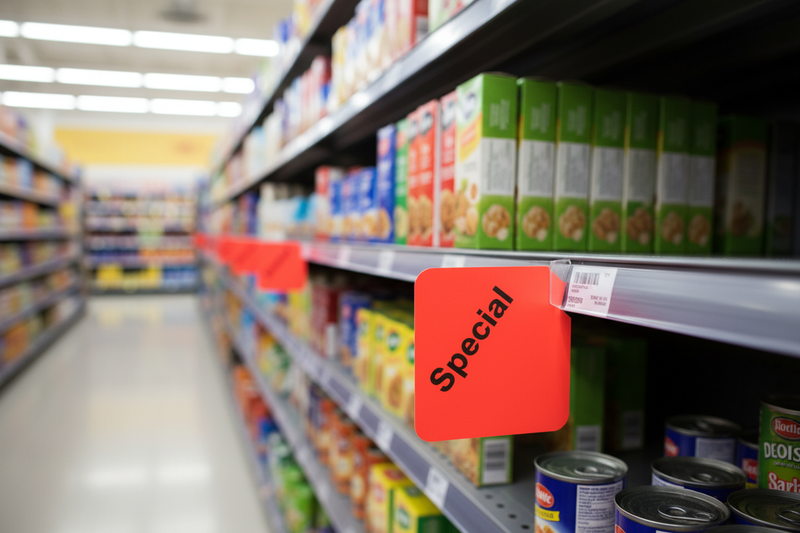 Special Red - Lifestyle from Product Photo