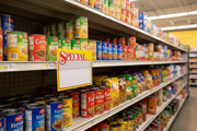 Special Shelf Signs - Retail Lifestyle