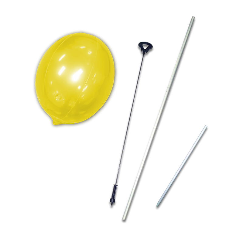 Dancing Balloons Kit- 6 Units