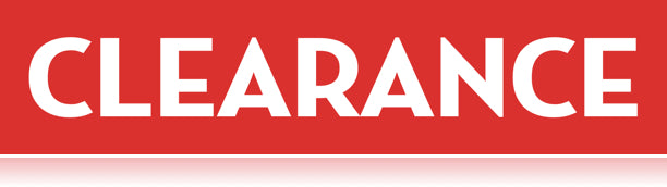 End Cap Sign Header Inserts Set