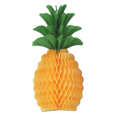Pineapple Produce Display Decorations