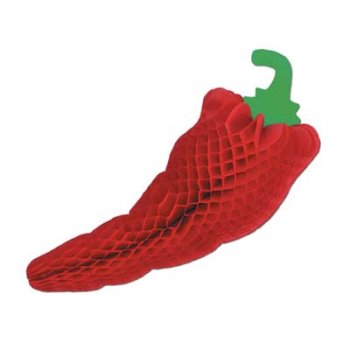 Chili Peppers Display Decorations