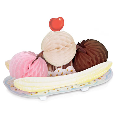 Display Food Props-Ice Cream