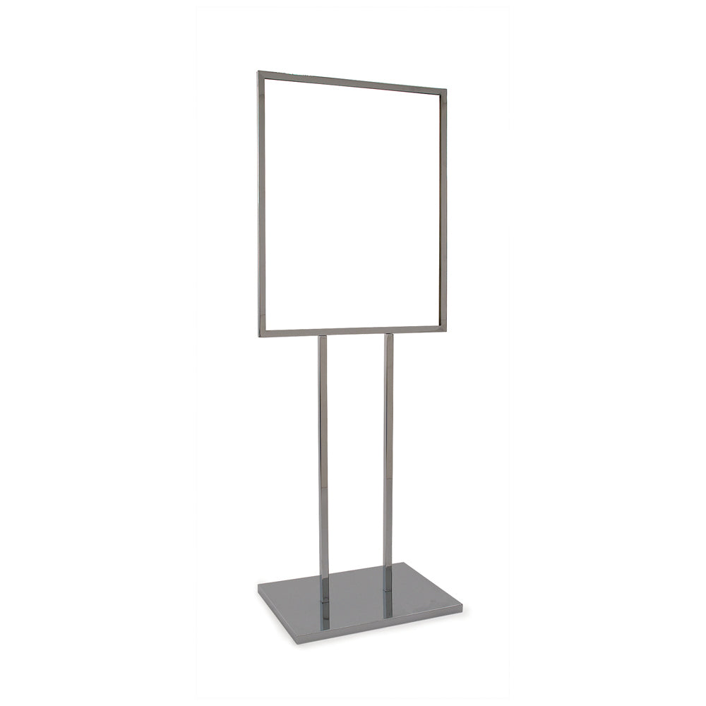 Floor-Stand-Stanchion-Sign-Holders-and-Stanchion-Signs
