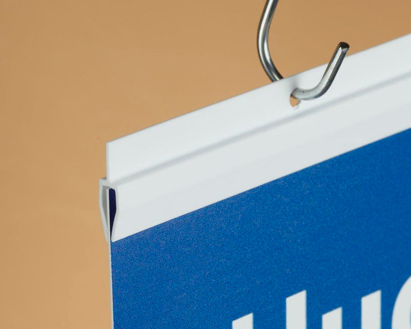 Budget Ceiling Dangler-Hanging Sign Holders