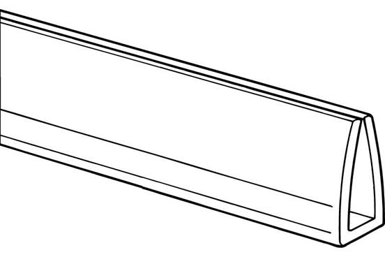 Budget Ceiling Poster Hanging Sign Stabilizers-24"-5 per pack