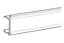 Price Tag Label Holder for Metro® Shelving