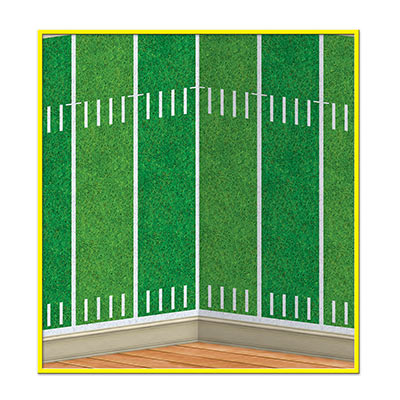 Football Display Backdrop