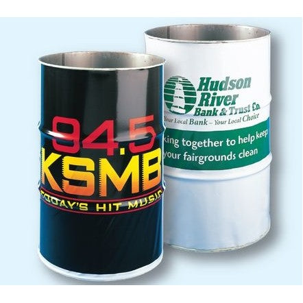 55 Gallon Drum Sleeves-Trash Can Covers-25 pieces