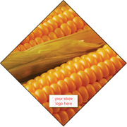 Produce Ceiling Danglers- Corn