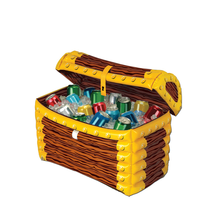 Treasure Chest Inflatable Display or Cooler