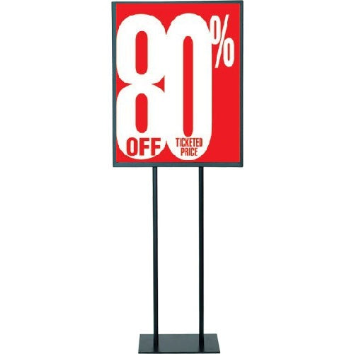 80% Off Ticketed Price -Standard Poster - 22" X 28"