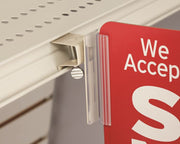 Aisle Invader -Aisle Violators Blade Sign Holders