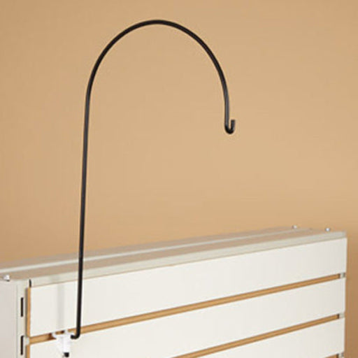 metal aisle markers hook