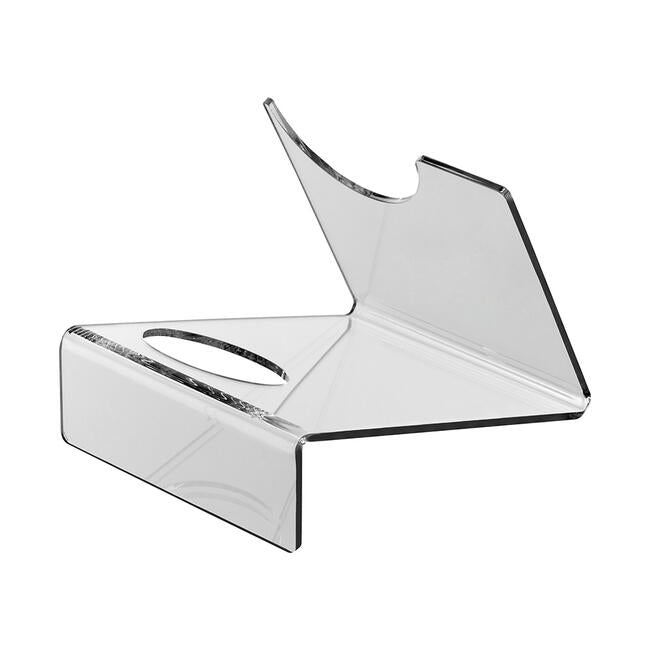 Acrylic Display Wine Bottle Holders- 5 pieces