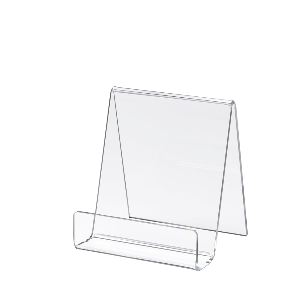 Sign Holders Shelf Clips Acrylic & Countertop