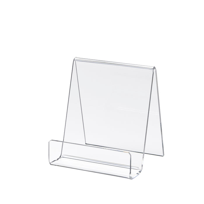 Acrylic Display Easels-4" Value Pack
