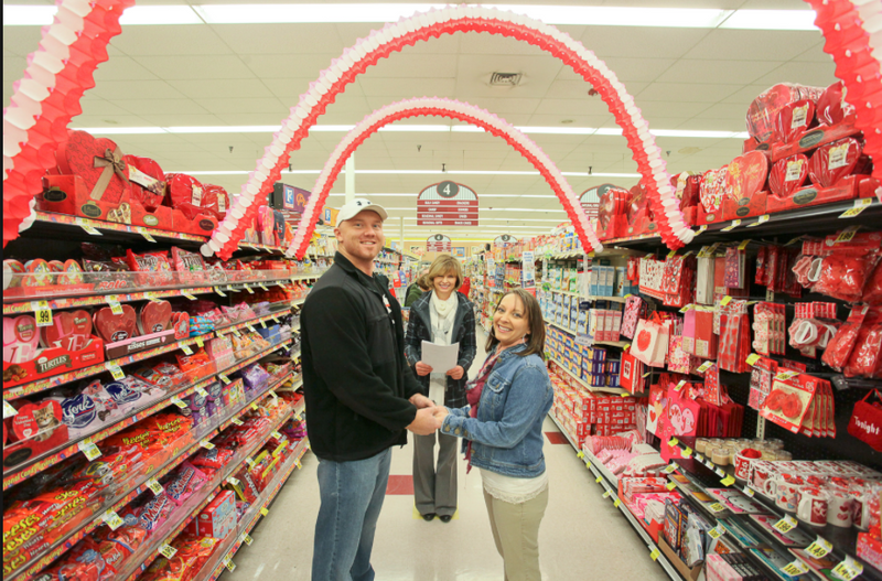 Aisle Arch Poles Kits - 6 units