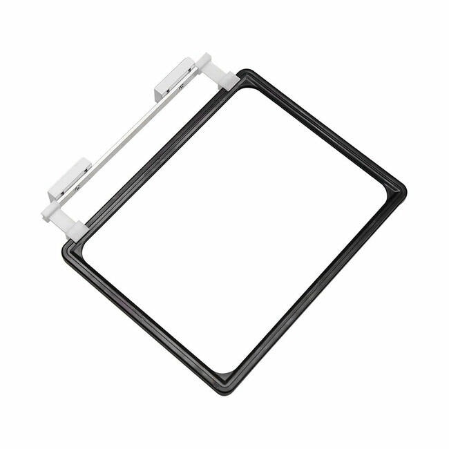 Aisle Markers Aisle Directory Plastic Sign & Magnetic Holder Set-8.5 x 11