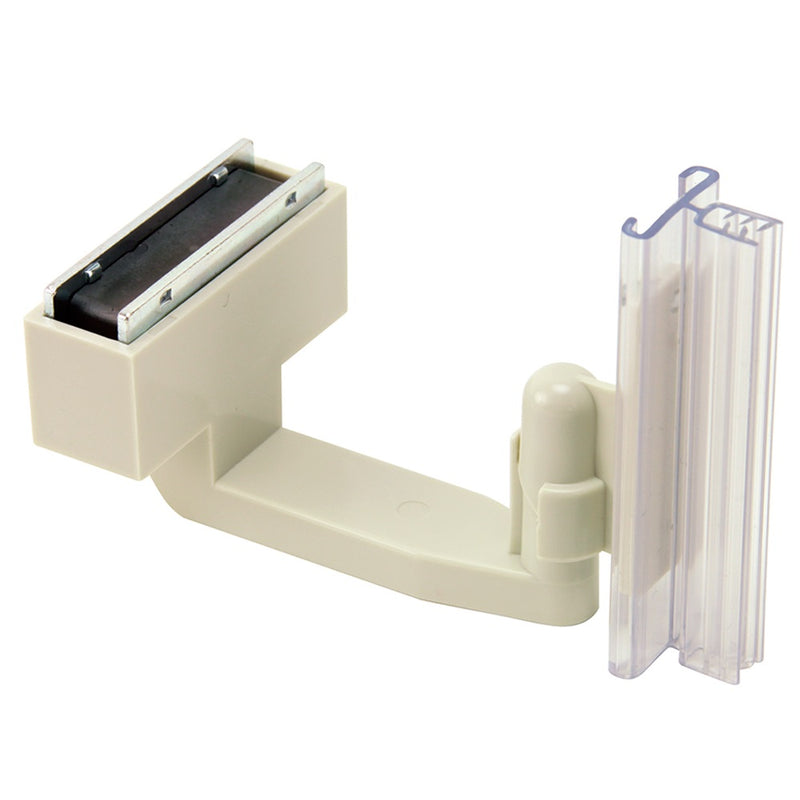 Aisle Invader Aisle Violators Blades Magnetic Sign Holders- 2 pieces