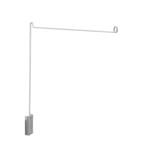 Aisle Marker Aisle Violators L Shaped Sign Holders-Magnetic