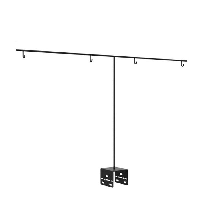 Aisle Markers T-shaped Aisle Signs for Store Shelving-Economical- 25 pieces