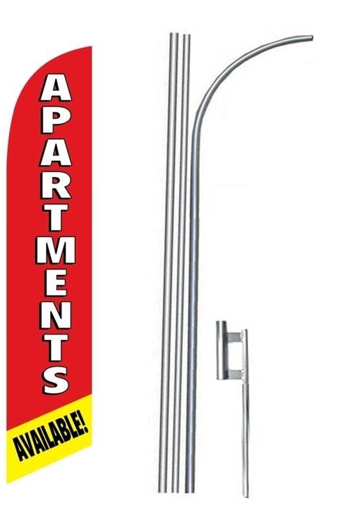 Apartments Available Feather Flags Kit