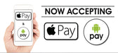 Apple Pay-Google Pay Register Cards