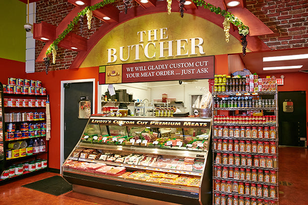 Bakery Case Cling-47" W x 3" H