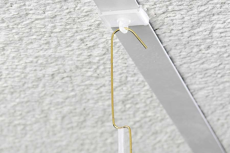 Ceiling Dangler Mobile Brass Wire Hanger