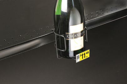 Beverage Shelf Extenders