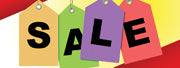 Sale Banners