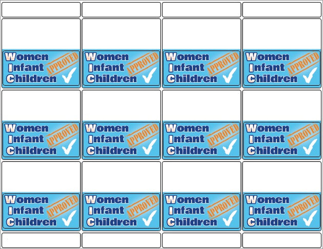 Supermarket Bib Tags & Shelf Edge Labels for Grocery Stores | Screen ...