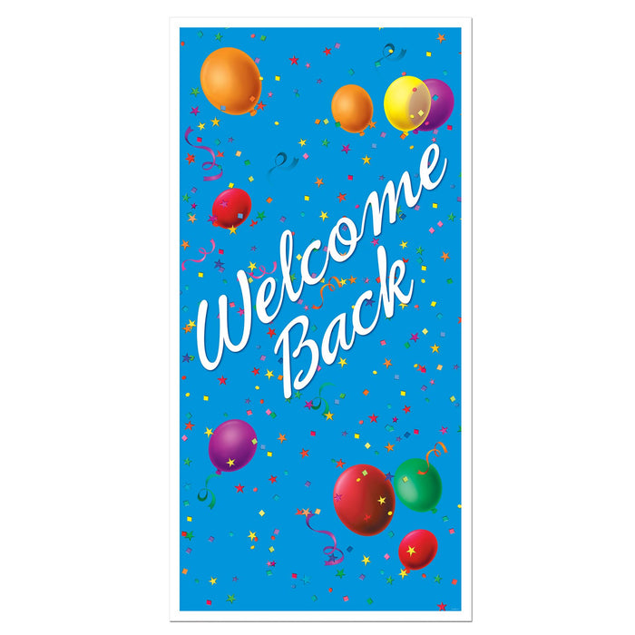 Back to School Door Covers Wall Signs-12 pieces