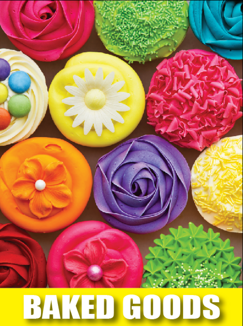 Bakery Ceiling Danglers