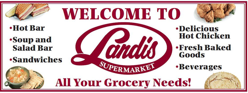 Custom Printed Banners